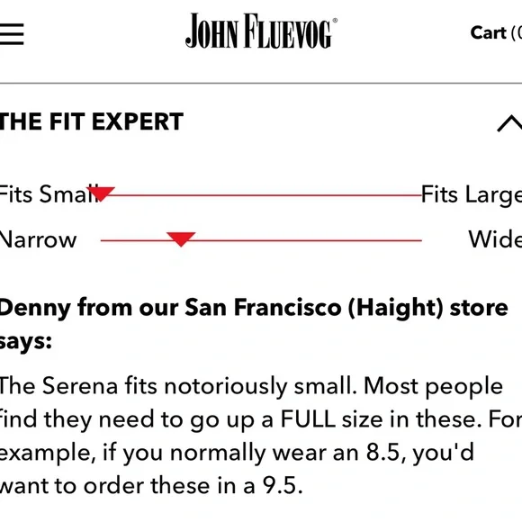 John Fluevog Red Slingback Heels with Gold Accents “Serena” - Picture 6 of 7